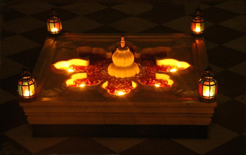 Sonaar Haveli Jaisalmer Eksteriør billede